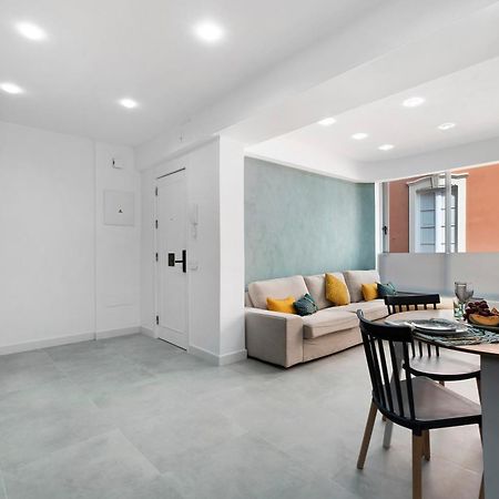 Apartamento Trebol 圣克鲁斯-德特内里费 外观 照片
