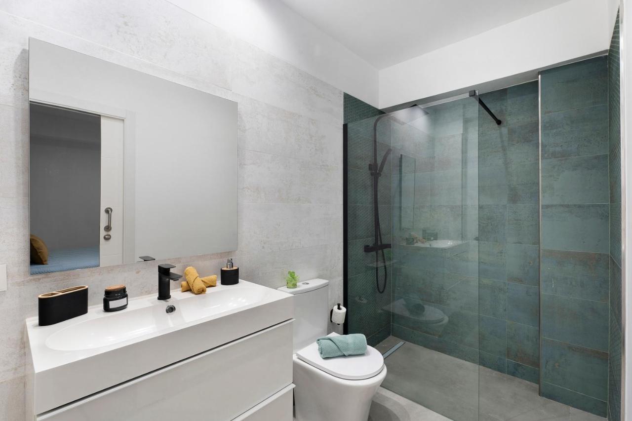 Apartamento Trebol 圣克鲁斯-德特内里费 外观 照片