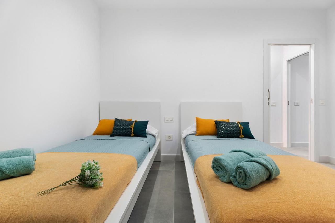 Apartamento Trebol 圣克鲁斯-德特内里费 外观 照片