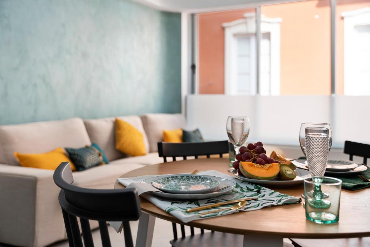 Apartamento Trebol 圣克鲁斯-德特内里费 外观 照片