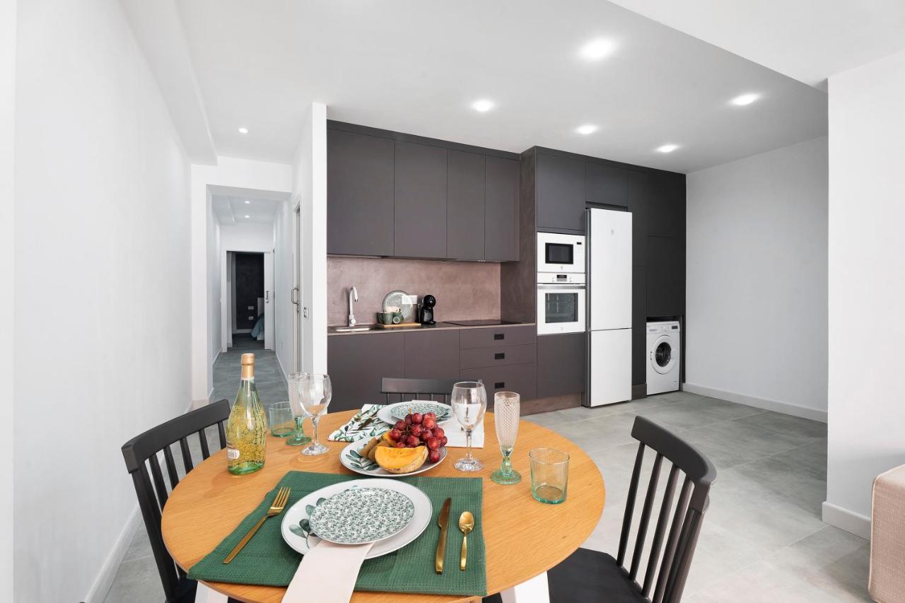 Apartamento Trebol 圣克鲁斯-德特内里费 外观 照片