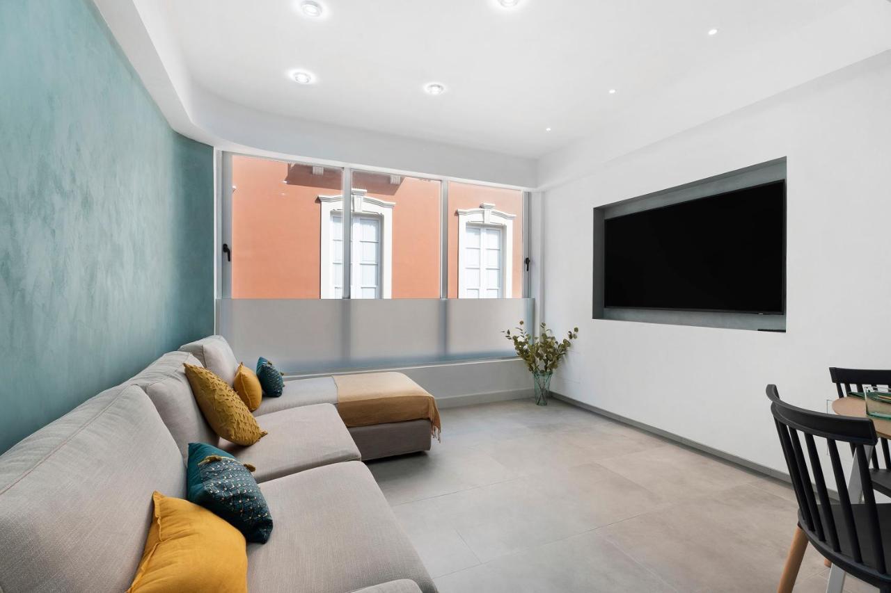 Apartamento Trebol 圣克鲁斯-德特内里费 外观 照片