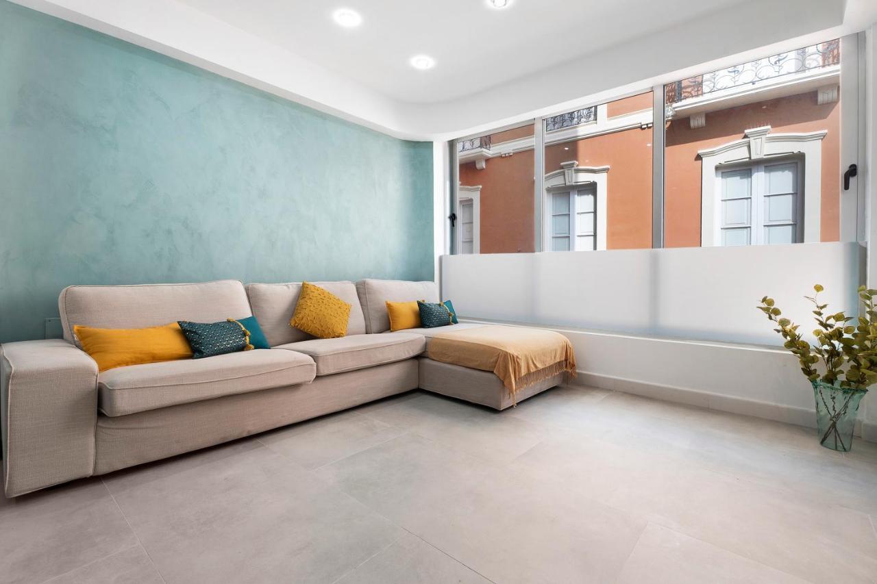 Apartamento Trebol 圣克鲁斯-德特内里费 外观 照片