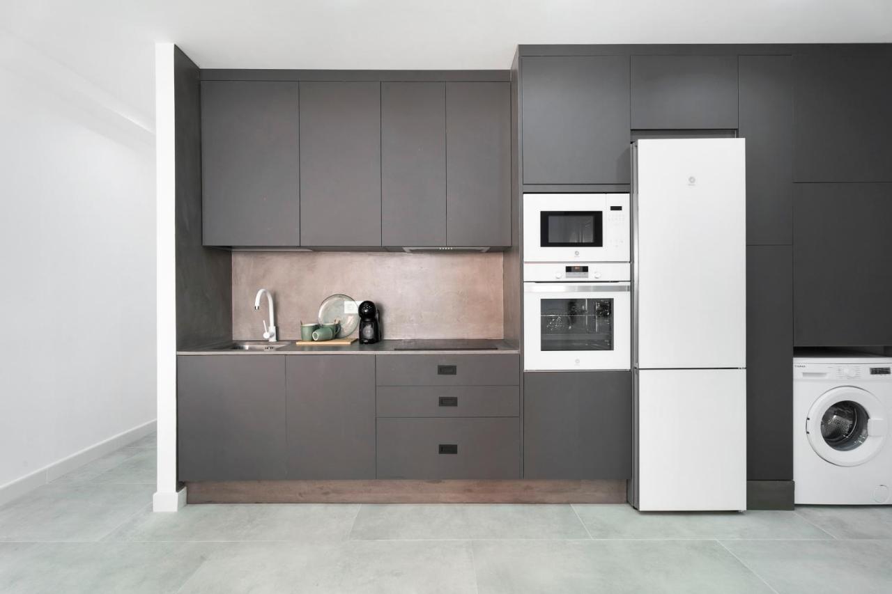 Apartamento Trebol 圣克鲁斯-德特内里费 外观 照片