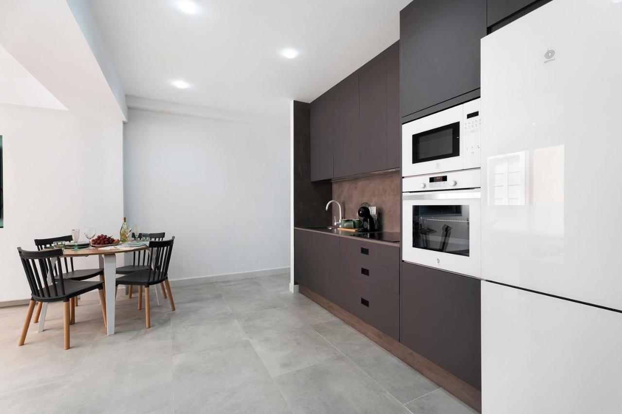 Apartamento Trebol 圣克鲁斯-德特内里费 外观 照片
