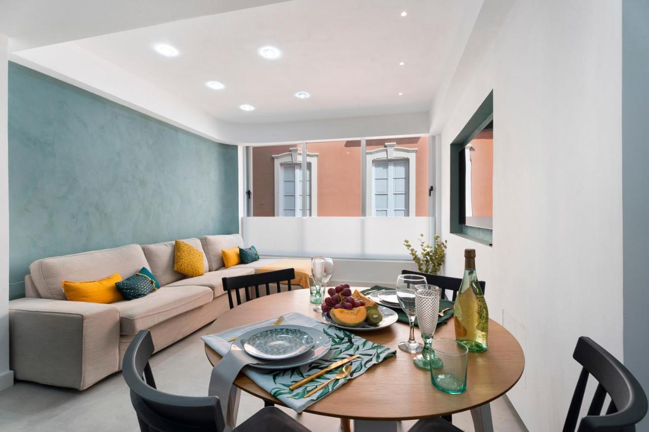 Apartamento Trebol 圣克鲁斯-德特内里费 外观 照片