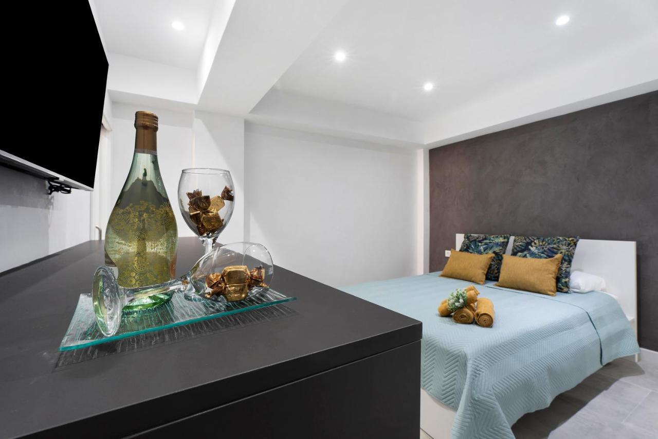 Apartamento Trebol 圣克鲁斯-德特内里费 外观 照片