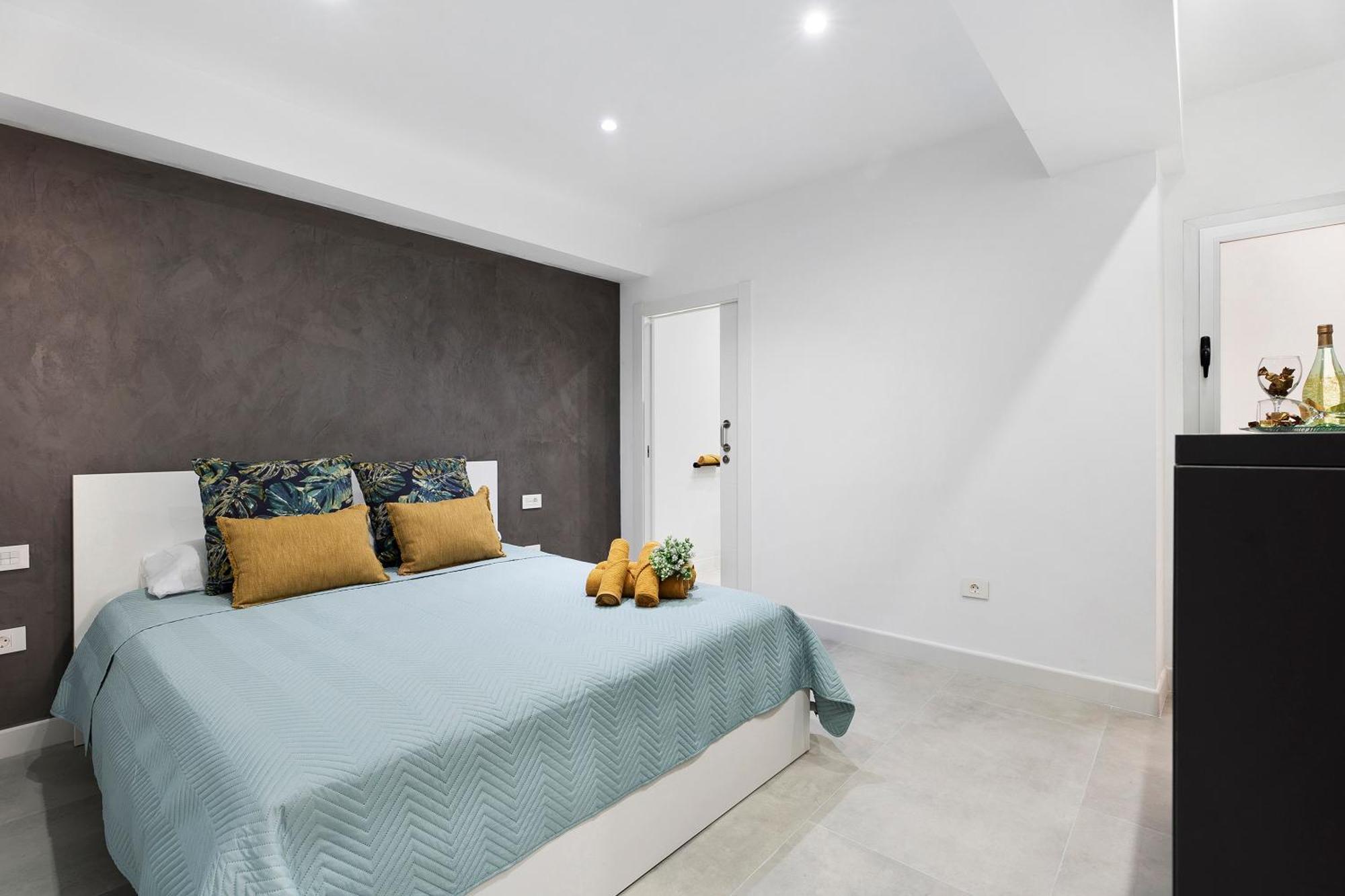 Apartamento Trebol 圣克鲁斯-德特内里费 外观 照片