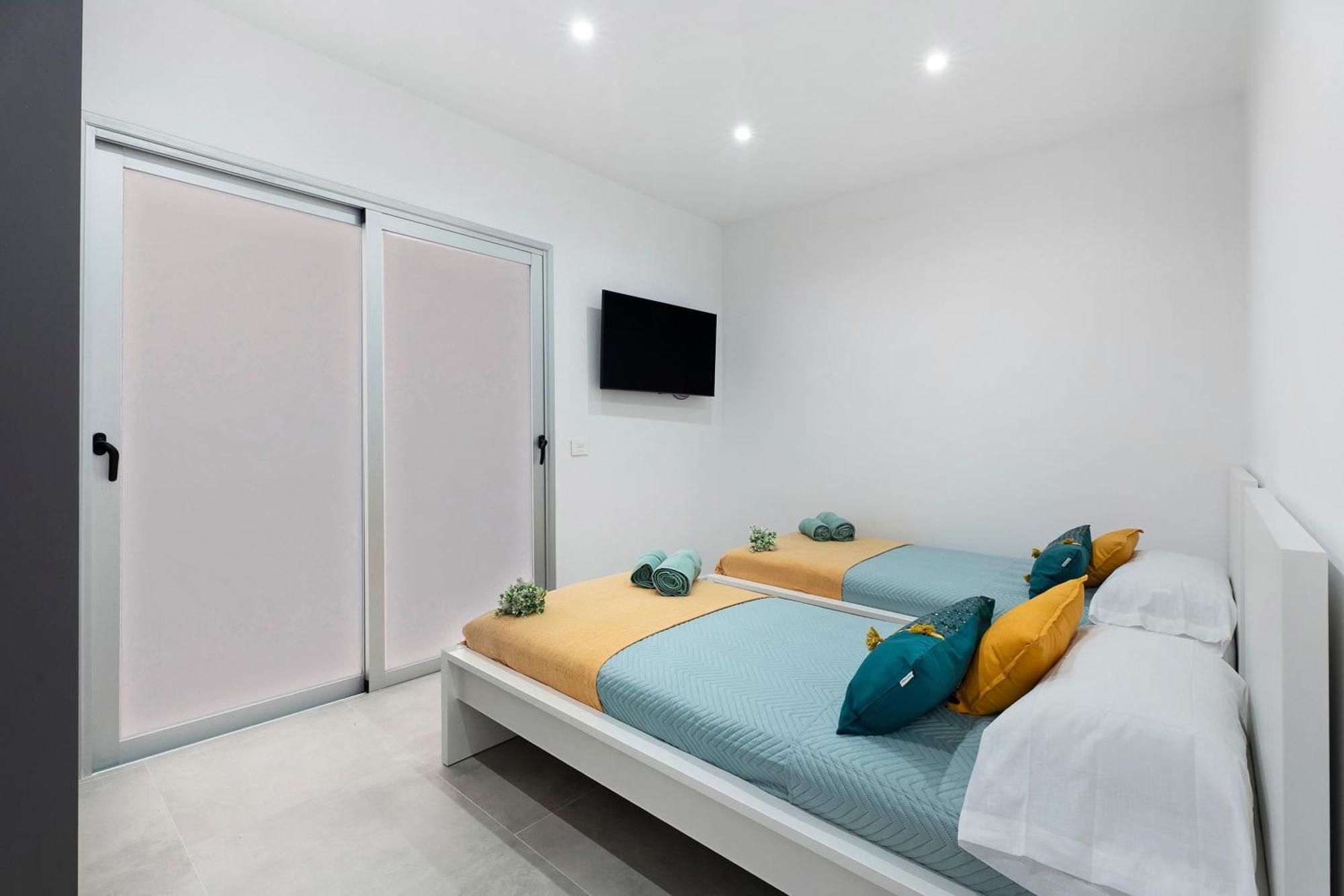 Apartamento Trebol 圣克鲁斯-德特内里费 外观 照片