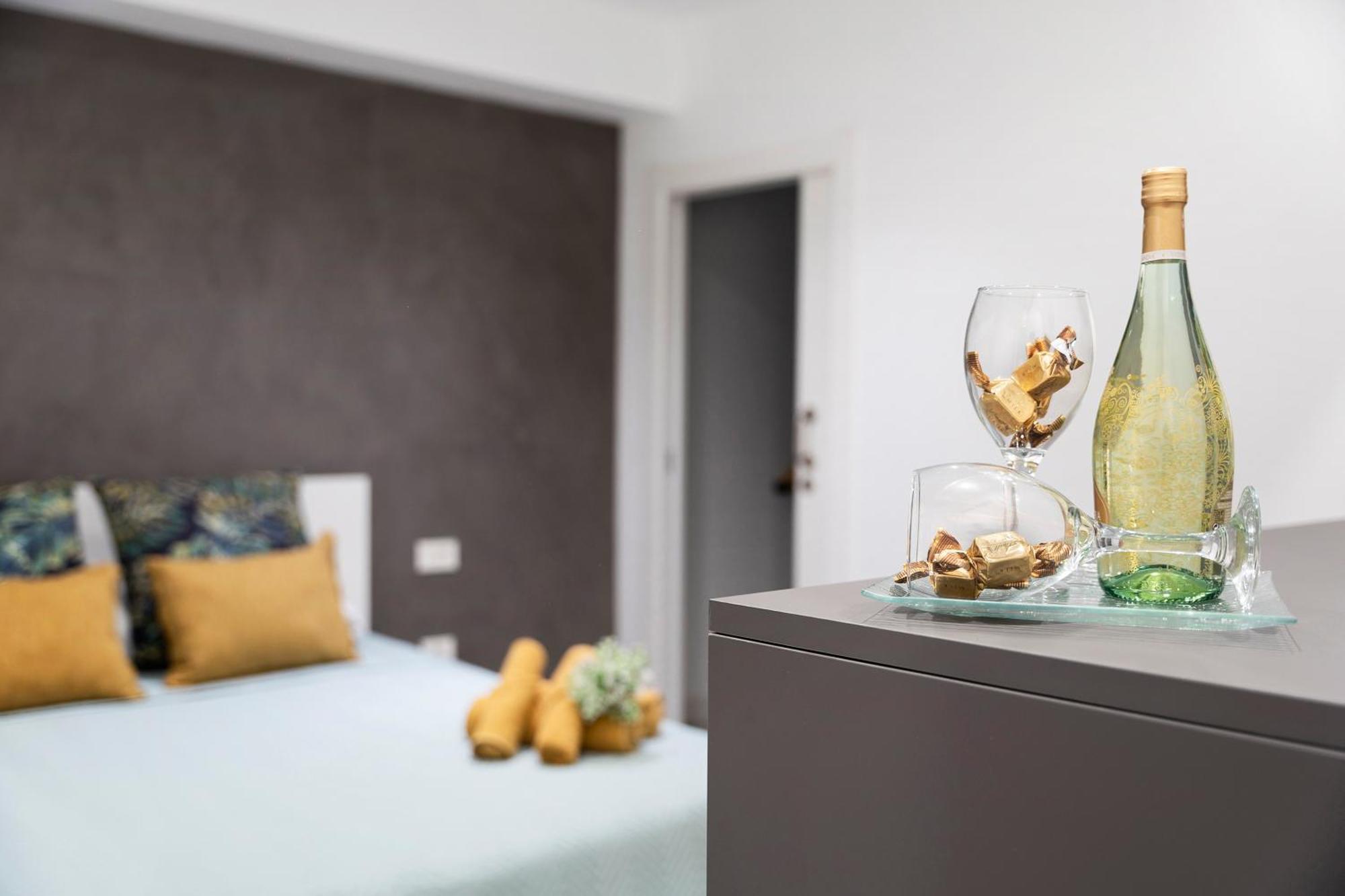 Apartamento Trebol 圣克鲁斯-德特内里费 外观 照片
