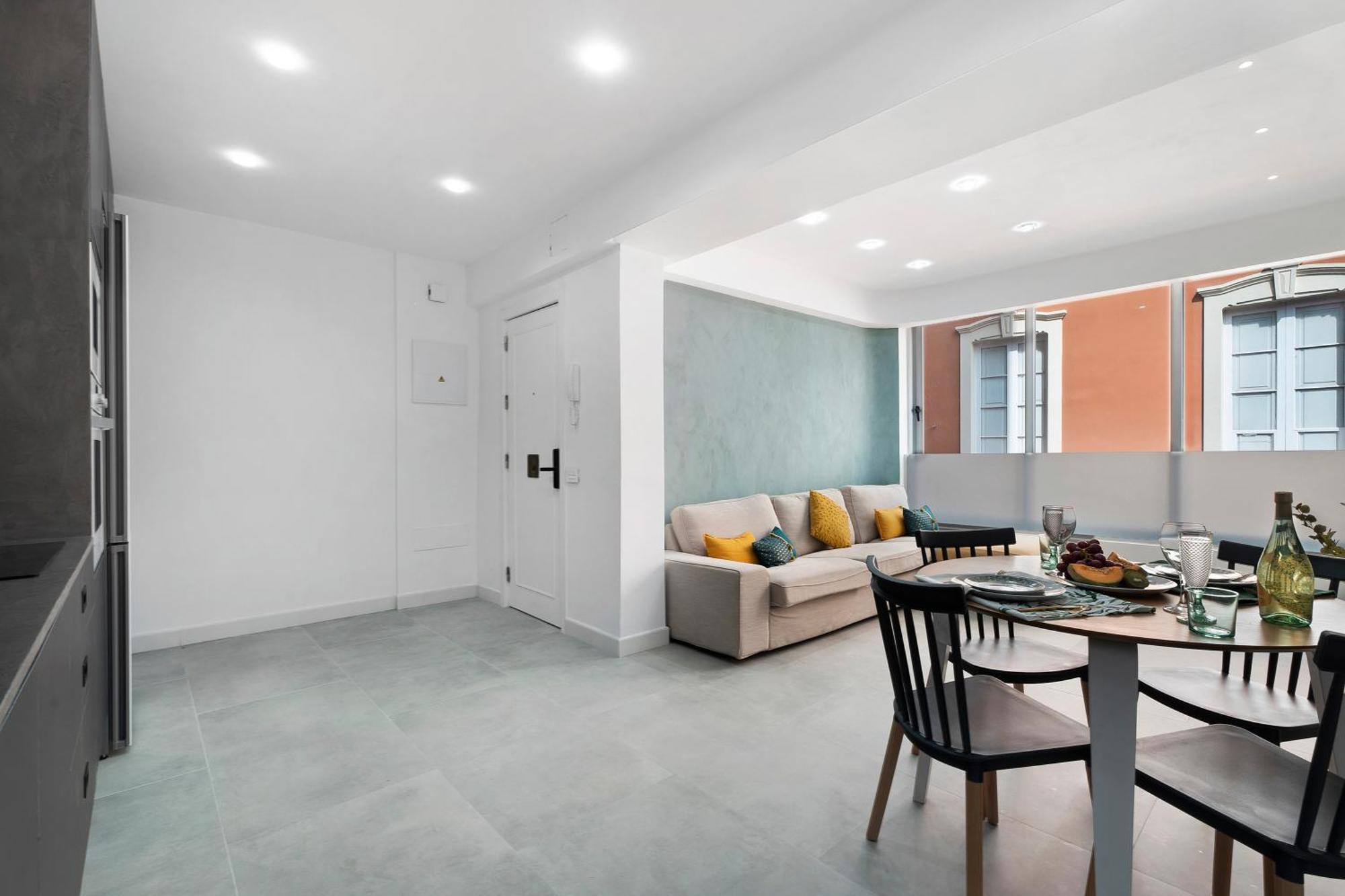 Apartamento Trebol 圣克鲁斯-德特内里费 外观 照片